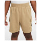 Nike Βρεφικό σετ Sportswear Pocket Tee French Terry Shorts Set